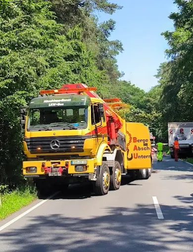 Im Einsatz auf der Landstraße
